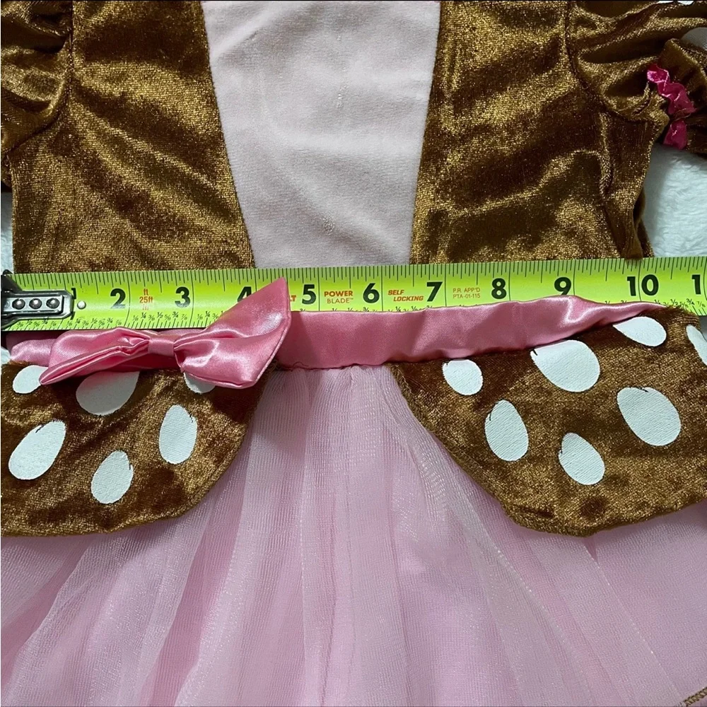Baby tutu deer costume